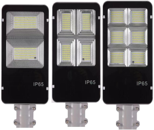A8 Toothbrush‑Style Integrated Die‑cast Outdoor Street Light, Power 50W‑60W